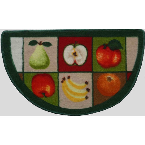 SemiCircle Kitchen Mats You'll Love Wayfair